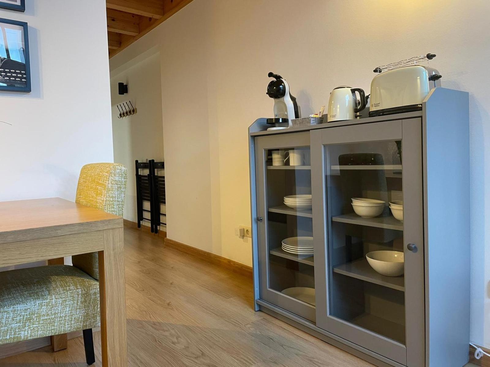 Apartamentos Ciudad Santiago Santiago de Compostela Exterior foto