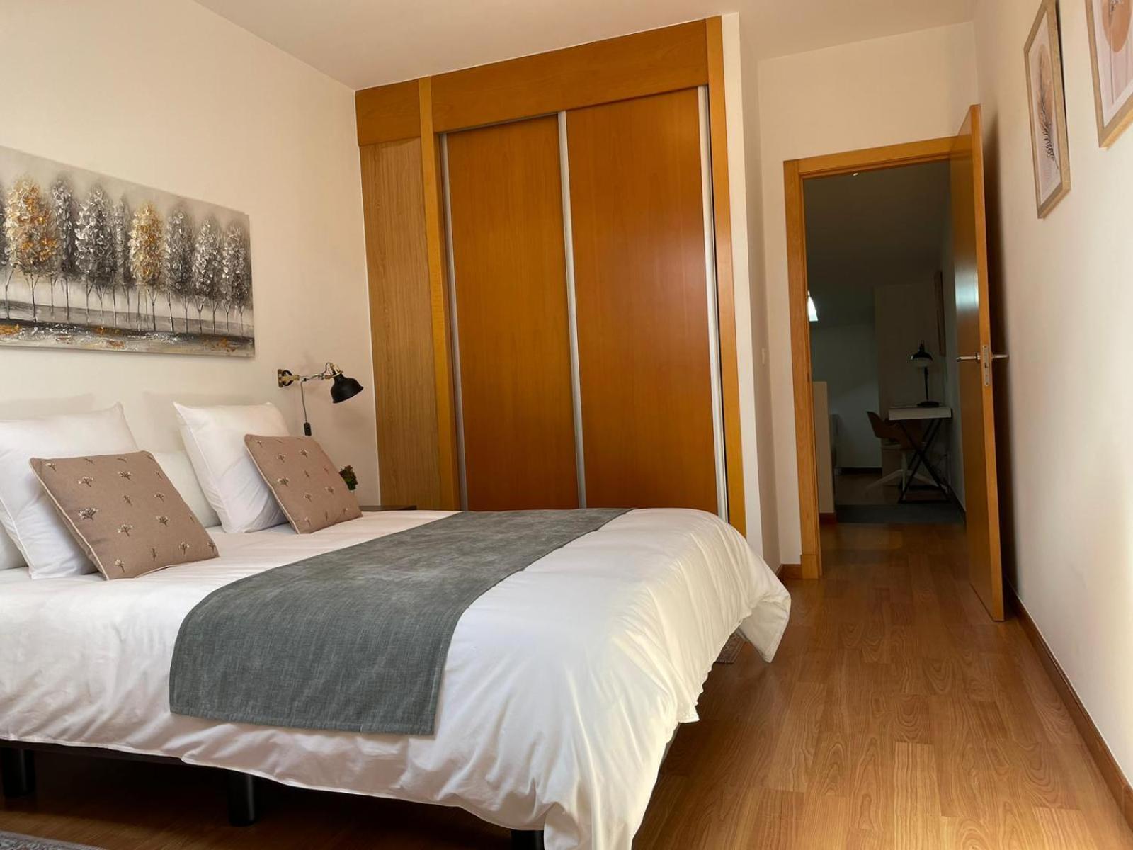 Apartamentos Ciudad Santiago Santiago de Compostela Quarto foto
