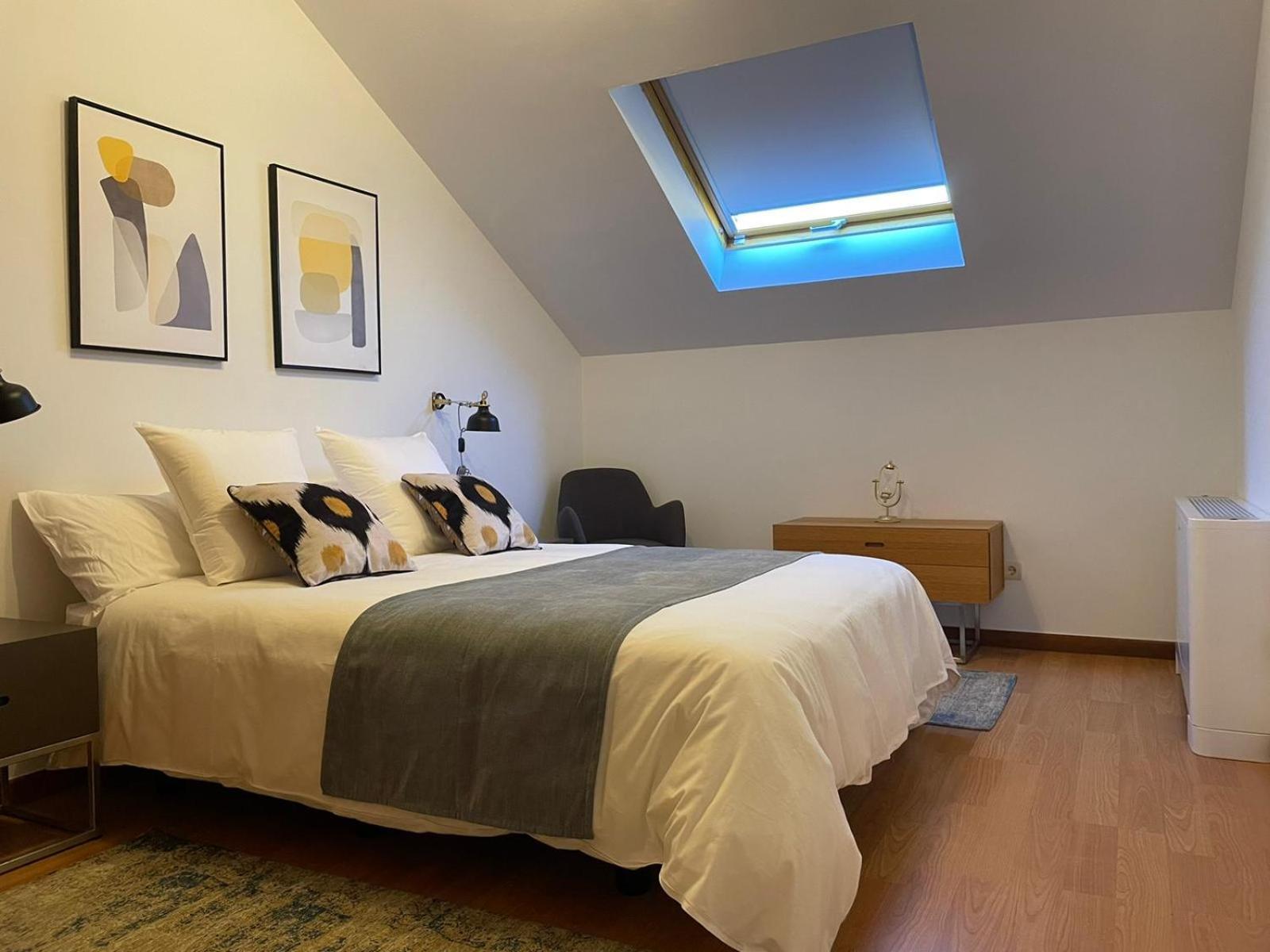 Apartamentos Ciudad Santiago Santiago de Compostela Quarto foto