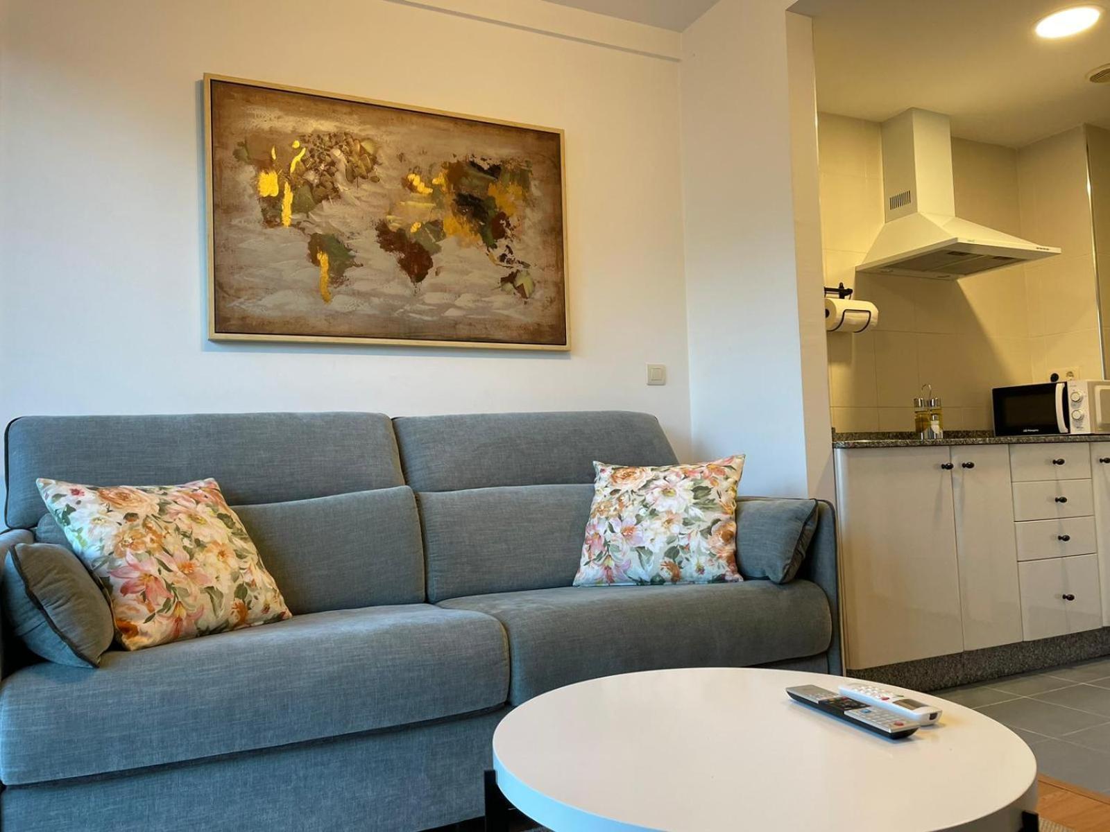 Apartamentos Ciudad Santiago Santiago de Compostela Quarto foto