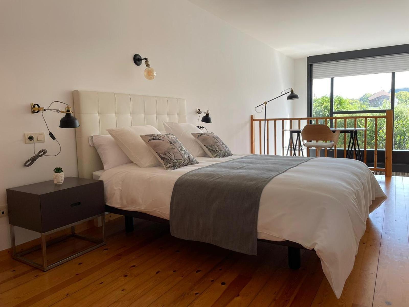Apartamentos Ciudad Santiago Santiago de Compostela Quarto foto