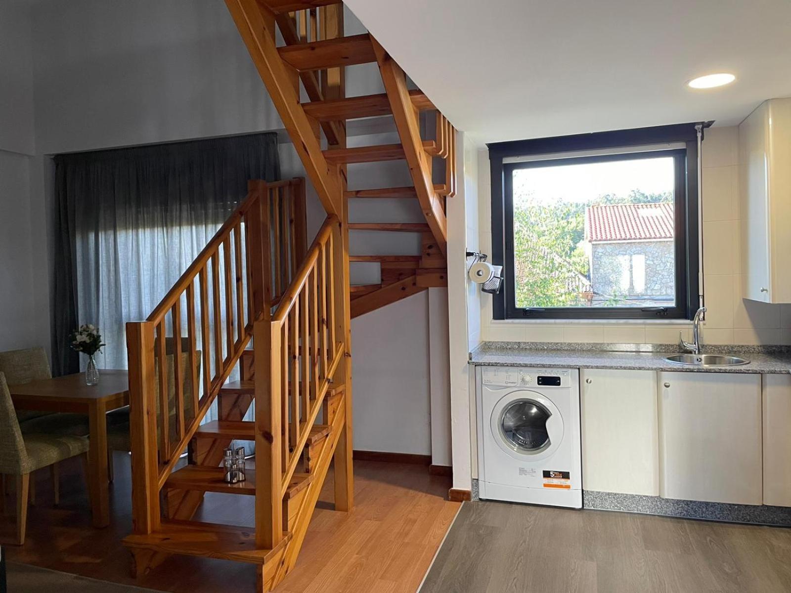 Apartamentos Ciudad Santiago Santiago de Compostela Quarto foto