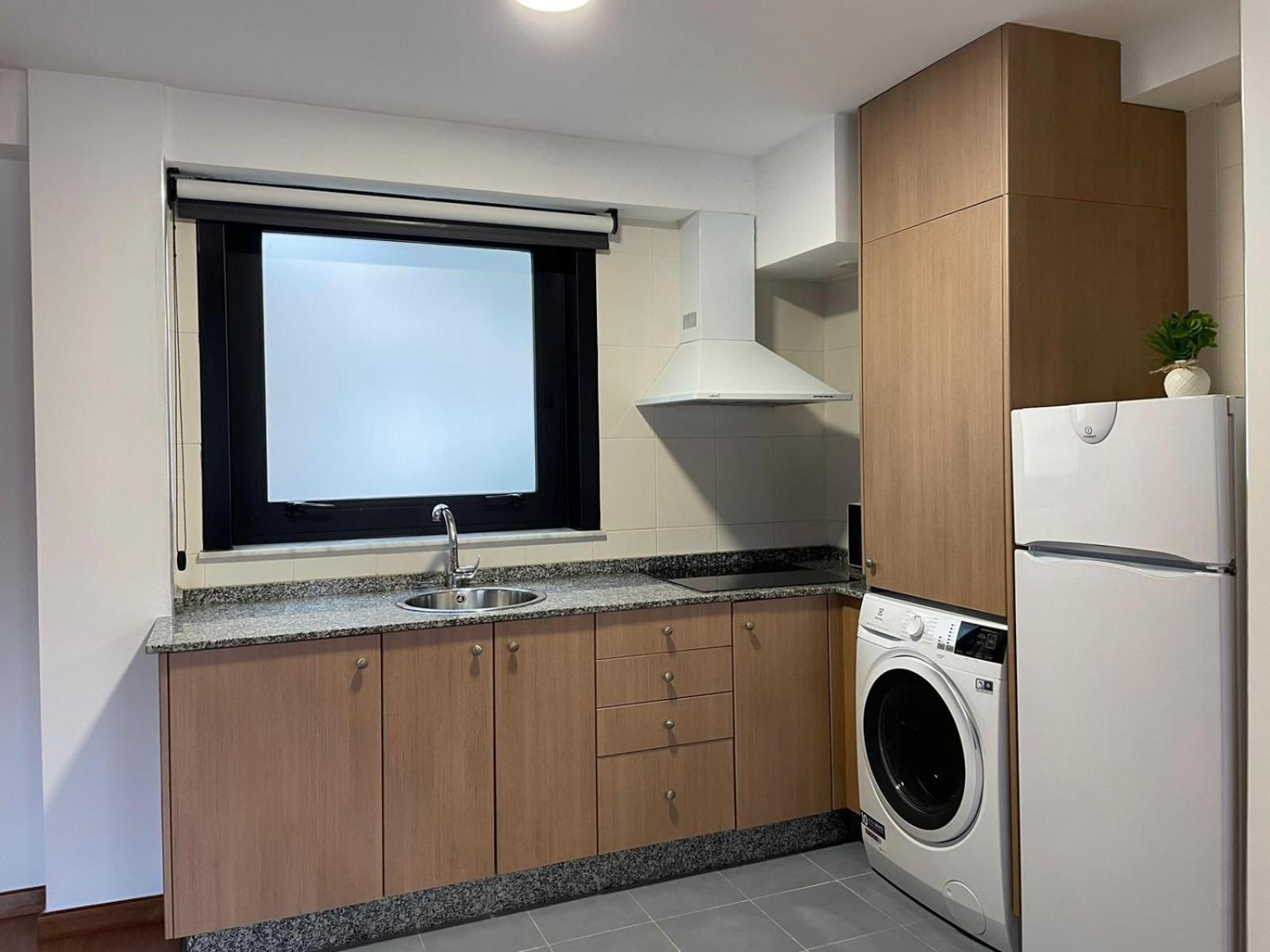 Apartamentos Ciudad Santiago Santiago de Compostela Quarto foto