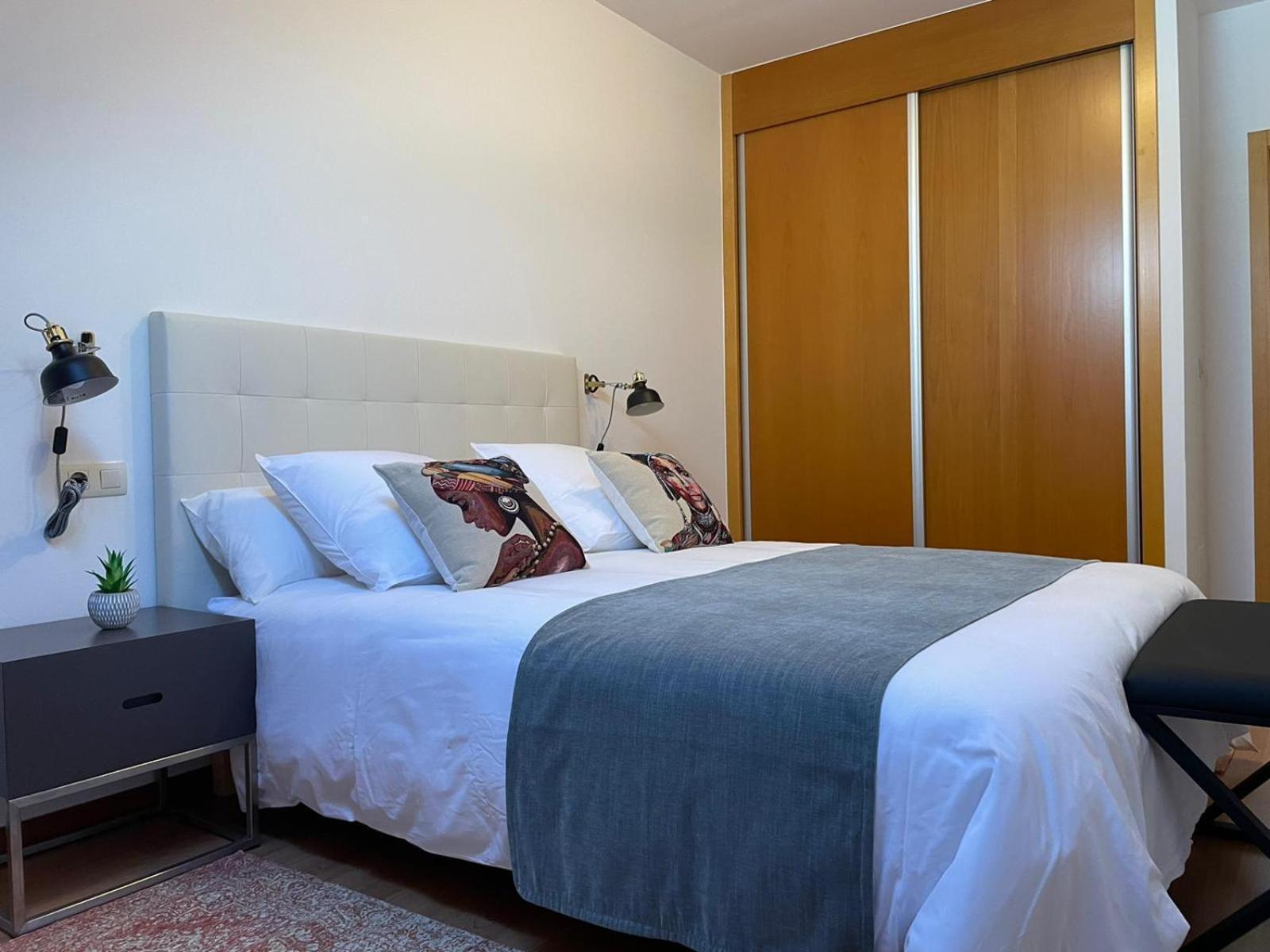 Apartamentos Ciudad Santiago Santiago de Compostela Quarto foto