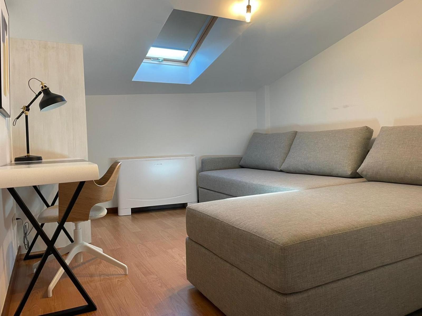 Apartamentos Ciudad Santiago Santiago de Compostela Quarto foto