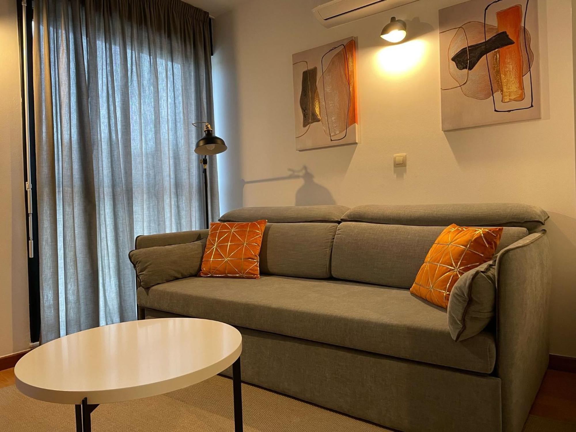 Apartamentos Ciudad Santiago Santiago de Compostela Exterior foto
